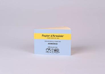 Papier d'Arménie Annee